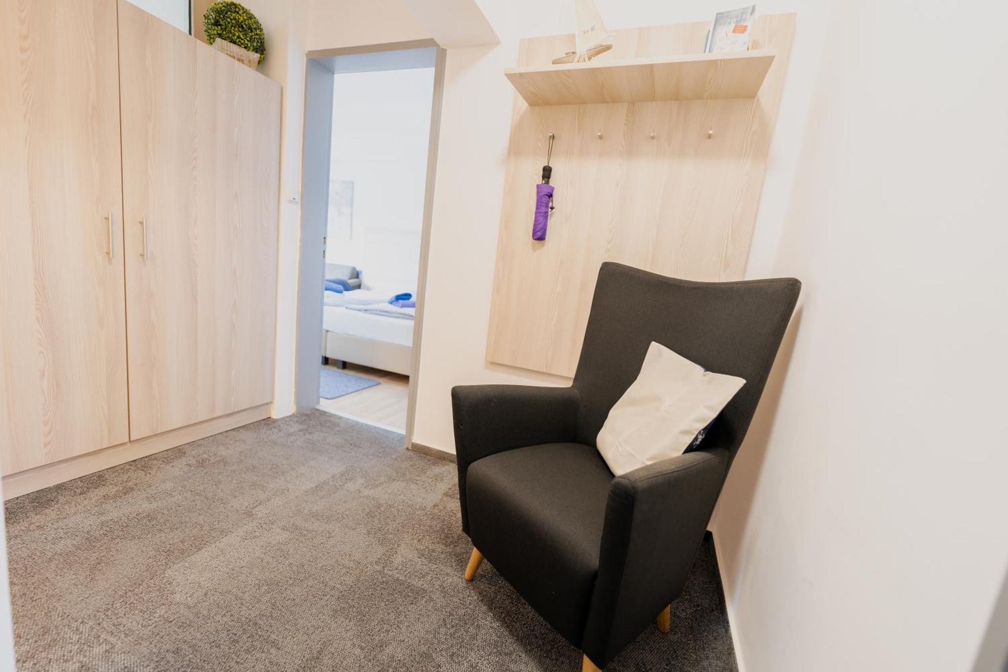 Ferienhaus Schoene Aussicht Ferienwohnung Blau Hemfurth-Edersee Екстериор снимка